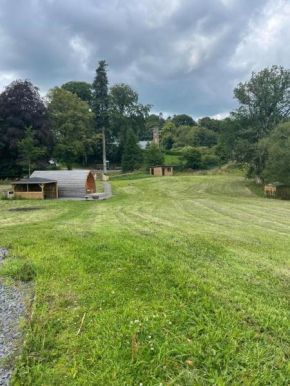 Glamping Pod 2 Magical Craigengillan Estate